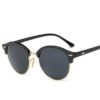 3278-s0pim0.jpeg Women's Round Shaped Colorful Stylish Sunglasses